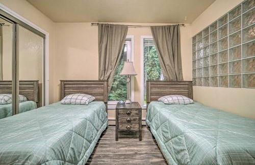 Walk to Downtown and Coast Trail Condo in Anchorage - Foto 14