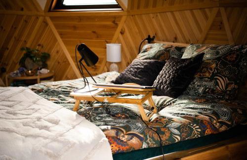 4 Żywioły całoroczne domki w górach - dostęp do sauny - Foto 18