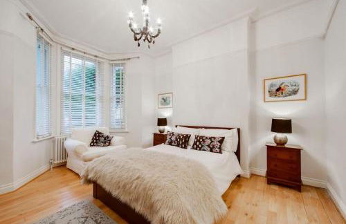 Princes Villa - large fully Self Contained Flat, 5 minutes from the sea - Foto 48