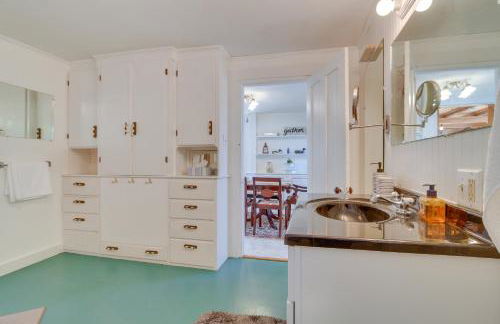 Lakefront Maine House about 4 Mi to Colby College - Foto 13