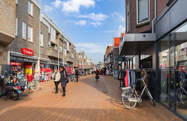 Beautiful Holiday Home Near sea in Katwijk - Foto 16