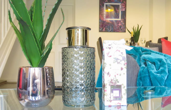 Tudors eSuites Birmingham House Private Garden Free Parking - Foto 16