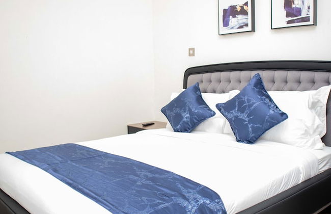 Lux Suites Eldoret Luxury Villas - Foto 7