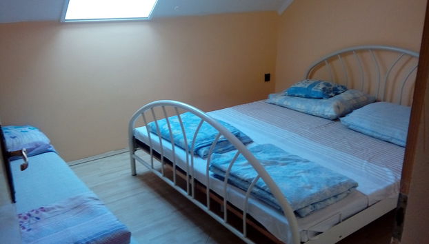 Appartment for 10-16 Persons - Foto 5, Quarto