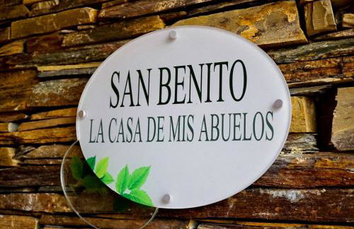 SAN BENITO LA CASA DE MIS ABUELOS - Foto 1