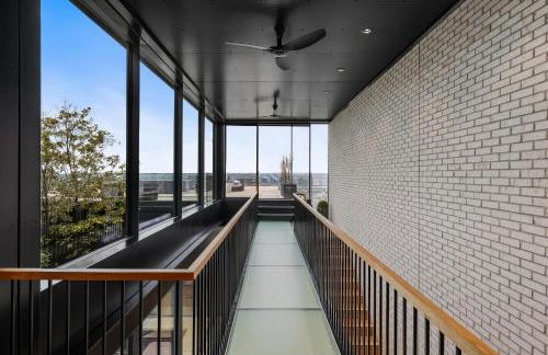 Cincinnati Vista - Rooftop, Balcony & Fireplace - Foto 16