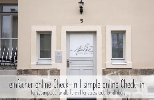 ApartNaest Radeberg - vollausgestattete 1 - bis 4-Zimmer Apartments l 24h Zugang per Code l Check-in Anleitung über Posteingang l Parkplatz auf Anfrage l Frühstück optional - Foto 14