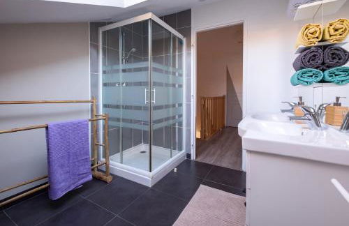 Le Gîte Nature Bien-Etre Piscine Chauffée Privée du Tarn entre Toulouse et Albi & Les Cottages du Tarn - Foto 39