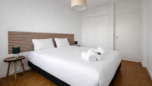 Le Candelaria - 6 pers - Proche Paris - Balcon - Foto 4