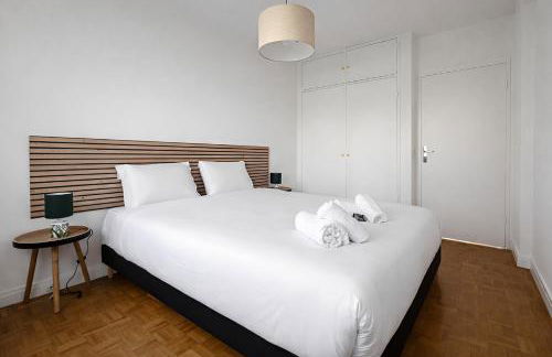 Le Candelaria - 6 pers - Proche Paris - Balcon - Foto 4