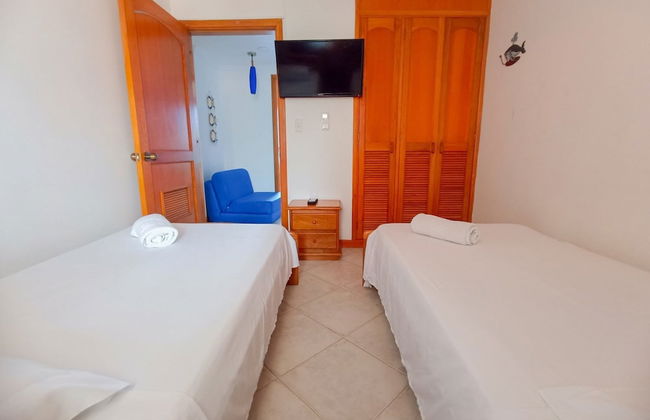 Apartamentos Rodadero - Vistas al Mar - Photo 20