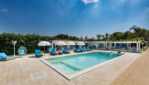 1836 La Perla Bianca Luxury Spa by Perle di Puglia - Foto 5, Habitación