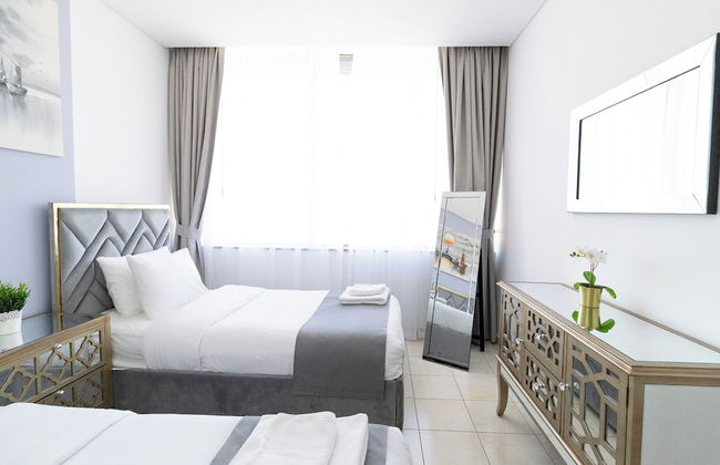 HAPPY SEASON I Sky Gardens in DIFC 1BR - Foto 12