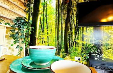 Squirrel Hideaway with Hot Tub in Formby, Liverpool - Foto 45