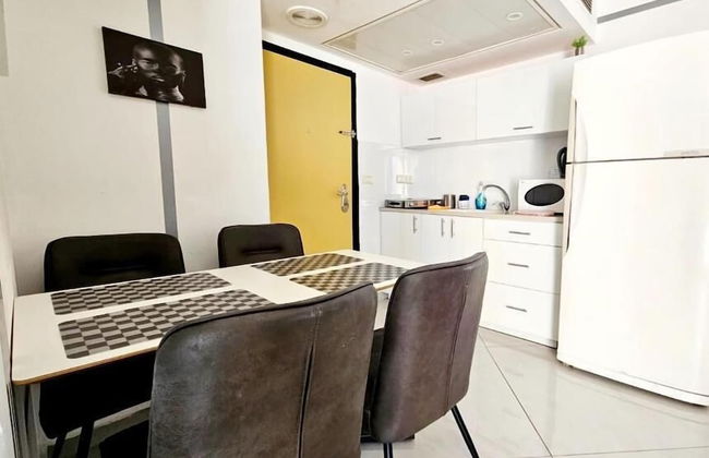 SHaYaSH apartments Leonardo Bat-Yam - Foto 34