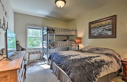 Golf and Hike! Condo at Whitetail Resort - Foto 12