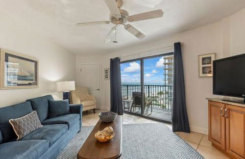 Ocean Views from Your Private Balcony! Sunglow Resort 606 by Brightwild - Foto 2