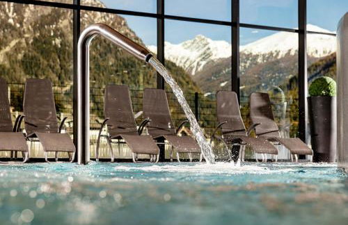 Stadtnestl Apartment Sterzing - Alpines Hideaway mit Kamin & Garten - Foto 35