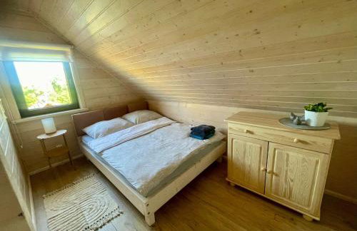 Fiołkowy Zakątek Domek z Basenem - Foto 26