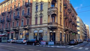 Torino Madama Cristina Apartment - Liberty Palace - Foto 5