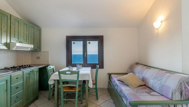 Cocina básica privada