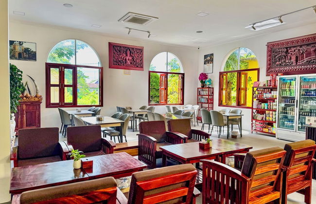 Piseth Private Villa Hotel - Foto 44