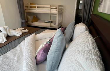 Anna9 - Penthouse Suite nahe Legoland Günzburg - Foto 14