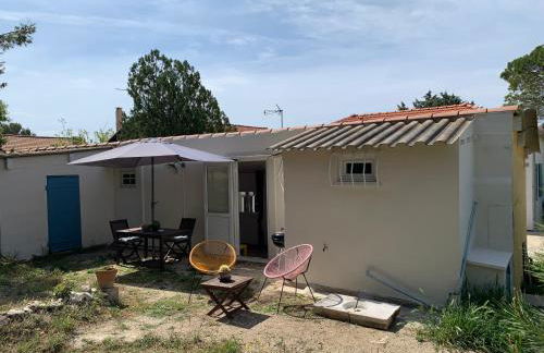 Maisonnette La Couronne plage Martigues - Foto 13