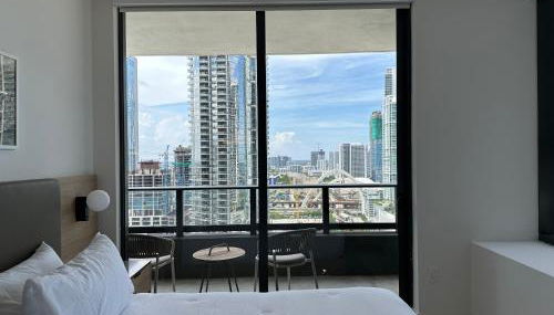 Modern 2BR-2BA in Downtown - Foto 4