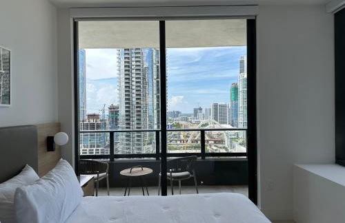 Modern 2BR-2BA in Downtown - Foto 4