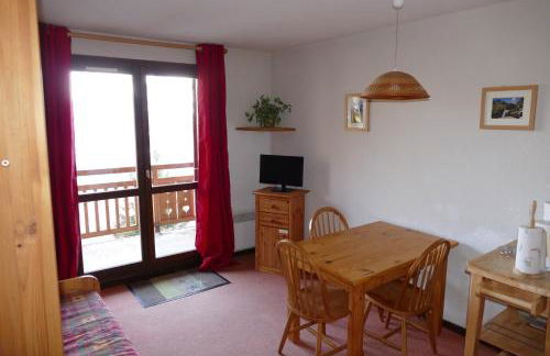 Studio coin montagne à Auris en Oisans avec vue magnifique - Foto 8