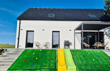 Strefa Natur dom z jacuzzi na wyłączność - Foto 7