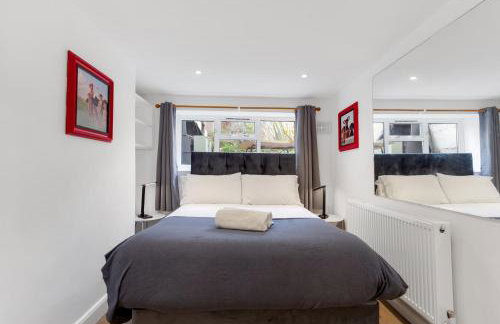 Private 1 Bed apartment Kings Cross London Zone1 - Foto 5