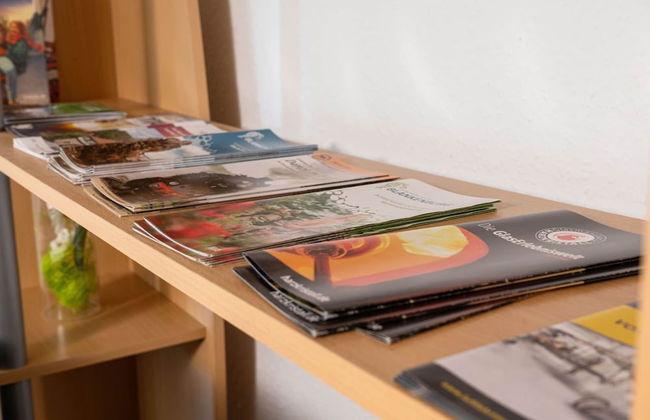 Scintillating Apartment in Wienrode near City Center - Foto 27