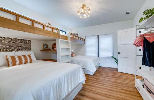 Chic Burnet Home on Lake Buchanan with 2 Fireplaces! - Foto 31