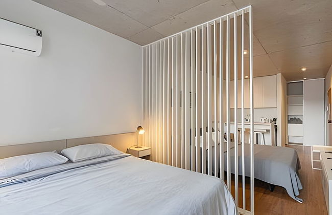 Urban Rent - Apartamento de renta temporaria en Belgrano - Foto 5