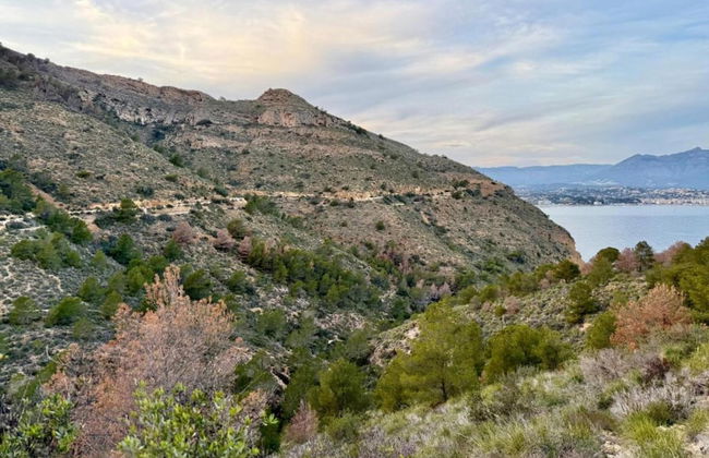 Stylish Alfas del Pi Stay - Foto 36