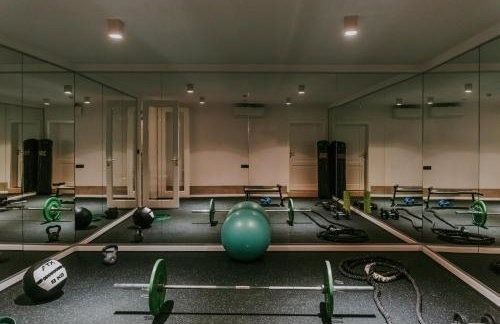 Exceptional 5 Star villa with breathtaking views, Sauna and fitness studio - Foto 45