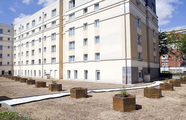 Séjours & Affaires Reims Clairmarais - Foto 49