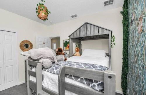 Stylish 5-Bedroom Villa - Perfect Disney Getaway! - Foto 22