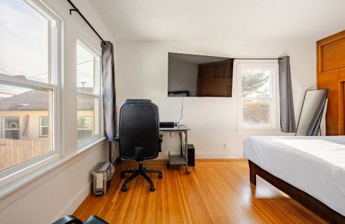 Cozy 5-Bedroom House, Perfect for Family and Work Groups - Foto 46