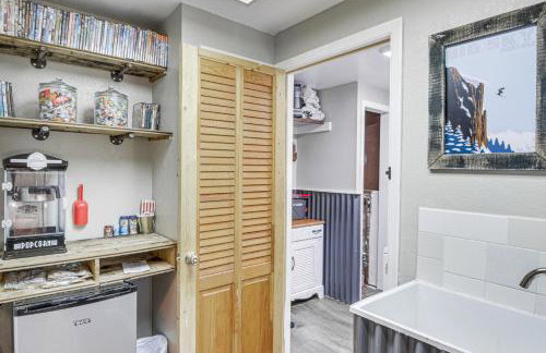 11 Mi to Bozeman Family Home with Movie Room! - Foto 16