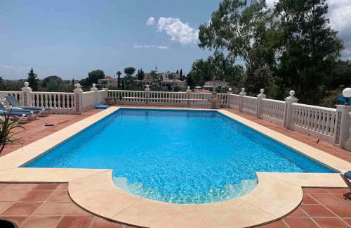 Casa Hermosa Mijas- 7 bedroom villa-sleeps 14 - Photo 37