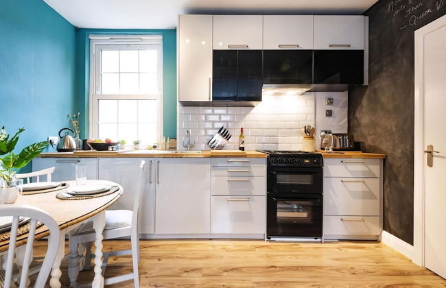 Lovely Portobello Apartment near Westbourne Park - Foto 47