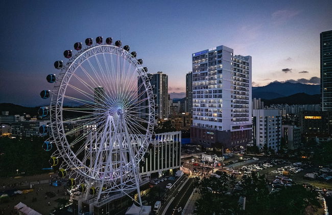 Urbanstay Sokcho beach C - Photo 1