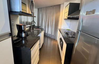 Apto de Luxo Loft Duplex em área nobre na Doca - Foto 30