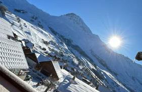 Albiez Montrond T2 34m2, 6 personnes - Photo 1