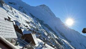 Albiez Montrond T2 34m2, 6 personnes - Foto 1