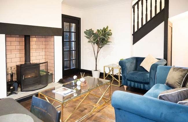 Northern Hideaways Apple Store, Ellingham - Foto 58