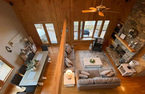 Rocky Top Mountain Getaway - Foto 18